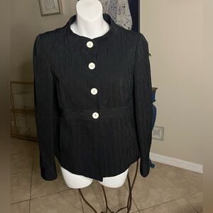 Vintage Worth Blazer Jacket Top - 8